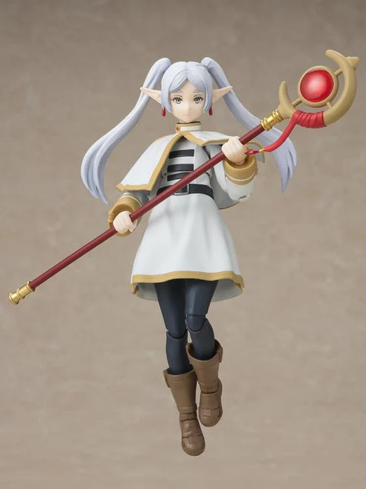 Pedido Figura Frieren - Frieren: Beyond Journey's End - S.H.Figuarts marca Bandai Spirits escala pequeña 1/12