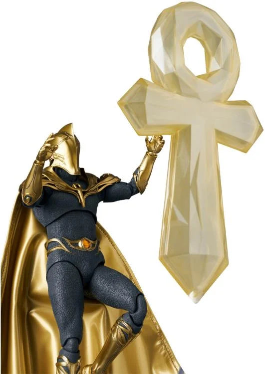 Preventa Figura Dr. Fate - Black Adam - MAFEX marca Medicom Toy No.244 escala pequeña 1/12