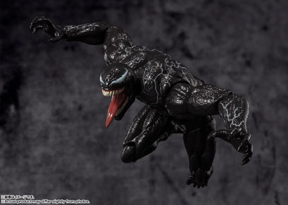 Preventa Figura Venom - Venom: The Last Dance - S.H.Figuarts marca Bandai Spirits escala pequeña 1/12