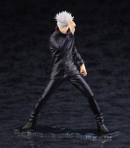 Pedido Estatua Satoru Gojo - Jujutsu Kaisen - ArtFX J marca Kotobukiya escala 1/8