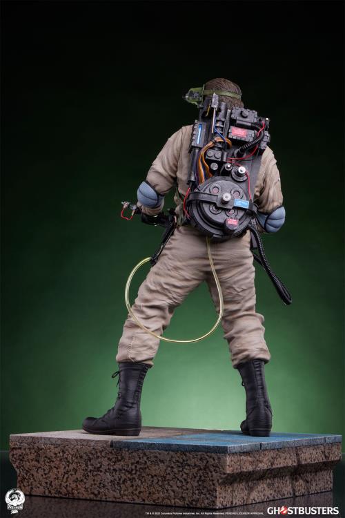 Preventa Estatua Ray Stantz (Deluxe version) - Ghostbusters - Limited Edition marca PCS Collectibles escala 1/4