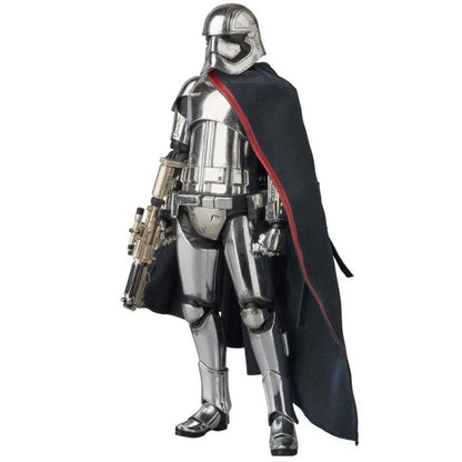 Pedido Figura Captain Phasma (The Force Awakens) - Star Wars - MAFEX marca Medicom Toy No.028 escala pequeña 1/12