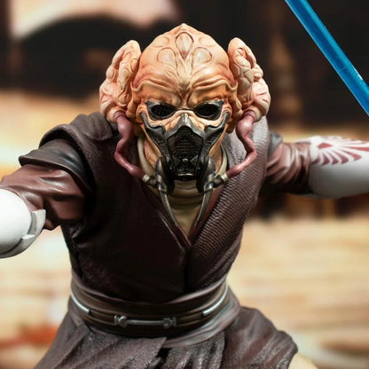 Preventa Estatua Plo Koon (Edición limitada) (Resina) - Star Wars: Attack of the Clones Premier Collection marca Diamond Select Toys escala 1/7