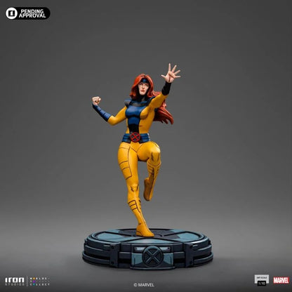 Preventa Estatua Jean Grey (Limited Edition) - X-Men '97 marca Iron Studios escala de arte 1/10