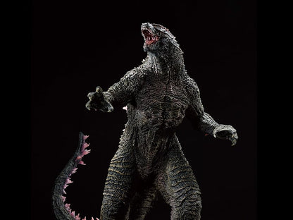 Pedido Estatua Godzilla (Evolved version) - Godzilla x Kong: The New Empire - Ichibansho Series marca Bandai Spirits (22 cm)