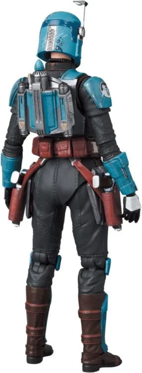 Pedido Figura Bo-Katan Kryze - The Mandalorian - MAFEX marca Medicom Toy No.208 escala pequeña 1/12