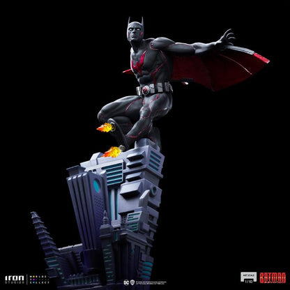 Preventa Estatua Batman - Beyond Batman - Limited Edition marca Iron Studios escala de arte 1/10