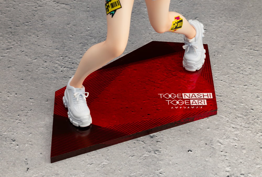 Preventa Estatua Nina Iseri - Girls Band Cry marca Kotobukiya escala 1/7