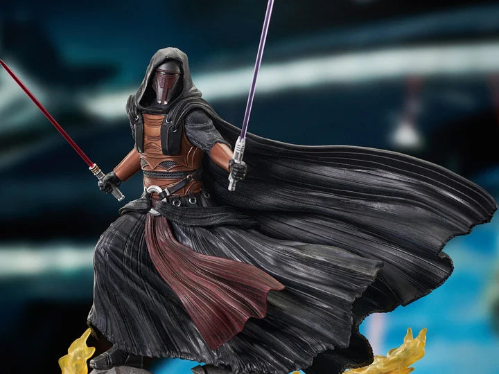 Preventa Estatua Darth Revan - Star Wars: Knights of the Old Republic Gallery - Limited Edition marca Diamond Select Toys escala 1/7