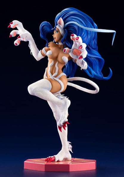 Pedido Estatua Felicia - Darkstalkers - Bishoujo marca Kotobukiya escala 1/7