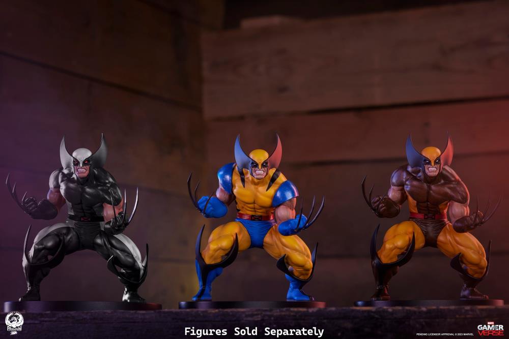 Preventa Estatua Wolverine (X-Force Edition) - Marvel Gamerverse Classics marca PCS Collectibles escala 1/10