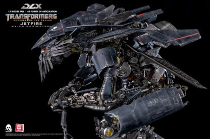 Pedido Figura DLX Jetfire - Transformers: Revenge of the Fallen marca Threezero 3Z0166 (38 cm)