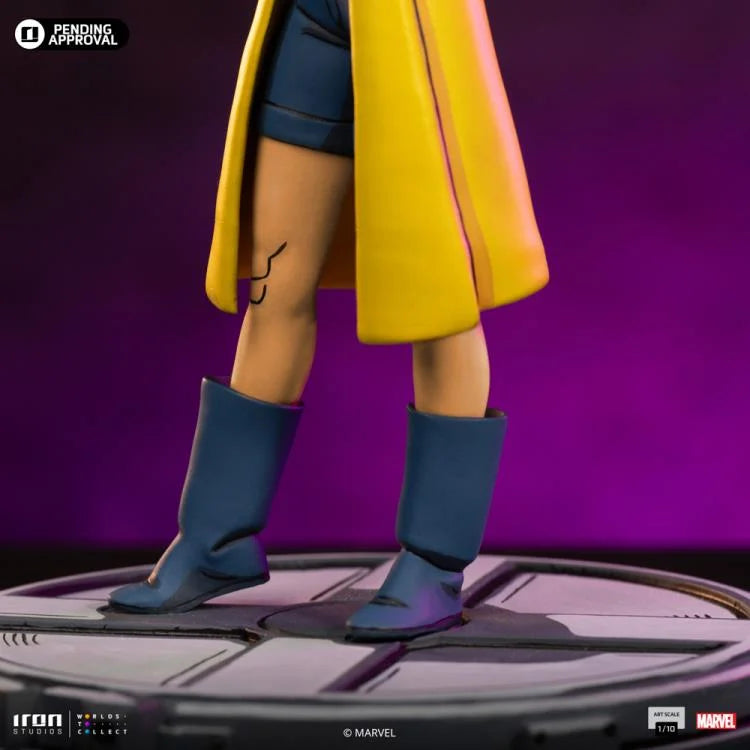 Preventa Estatua Jubilee - X-Men '97 - Limited Edition marca Iron Studios escala de arte 1/10