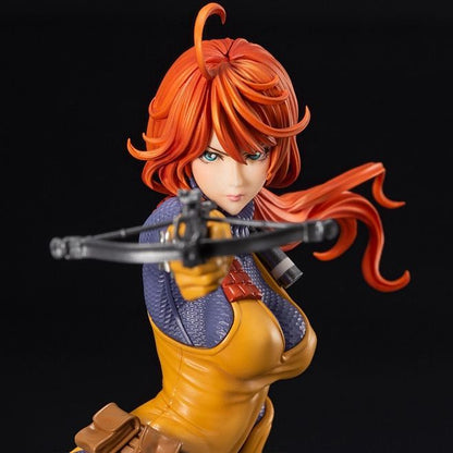 Pedido Estatua Scarlett - G.I.Joe - Bishoujo marca Kotobukiya escala 1/7