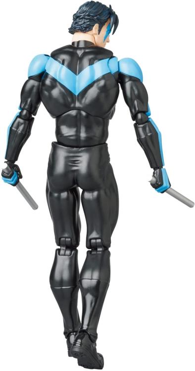 Pedido Figura Nightwing - Batman: Hush - MAFEX marca Medicom Toy No.175 escala pequeña 1/12