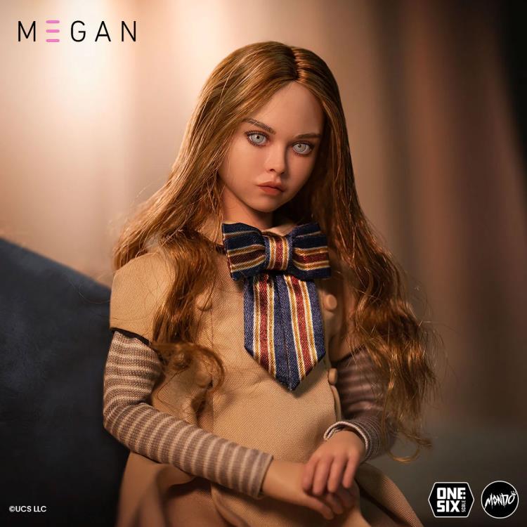 Preventa Figura M3GAN / MEGAN marca Mondo escala 1/6