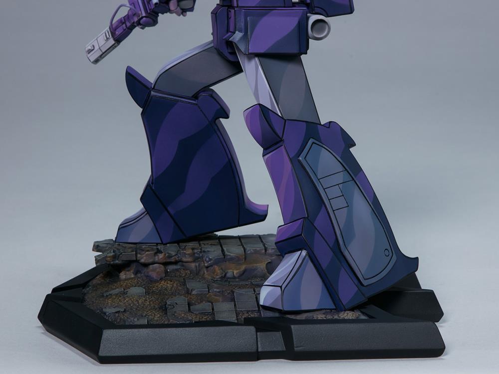 Pedido Estatua Shockwave (Edición Limitda) - Transformers marca PCS Collectibles escala clásica (23 cm)