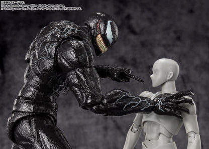 Preventa Figura Venom - Venom: The Last Dance - S.H.Figuarts marca Bandai Spirits escala pequeña 1/12