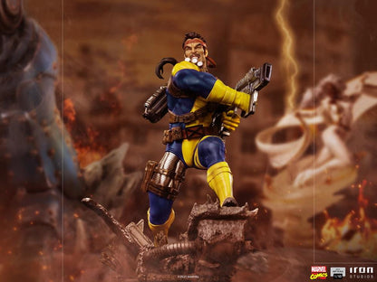 Pedido Estatua Forge - X-Men - Battle Diorama Series (BDS) marca Iron Studios escala de arte 1/10