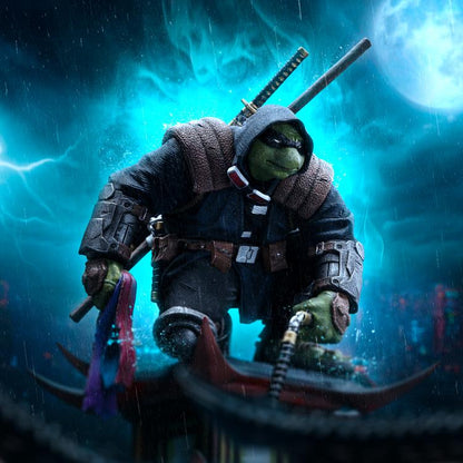 Preventa Estatua The Last Ronin - Teenage Mutant Ninja Turtles marca Iron Studios escala de arte 1/10