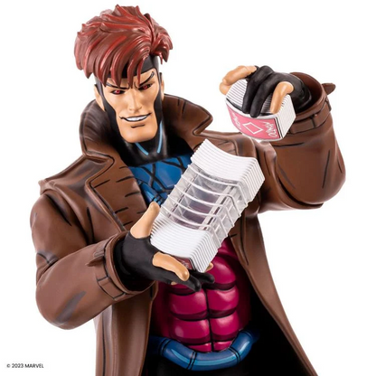 Preventa Figura Gambit - X-Men: The Animated Series marca Mondo escala 1/6