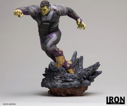 Pedido Estatua Hulk DELUXE - Avengers: Endgame - Battle Diorama Series (BDS) marca Iron Studios escala de arte 1/10