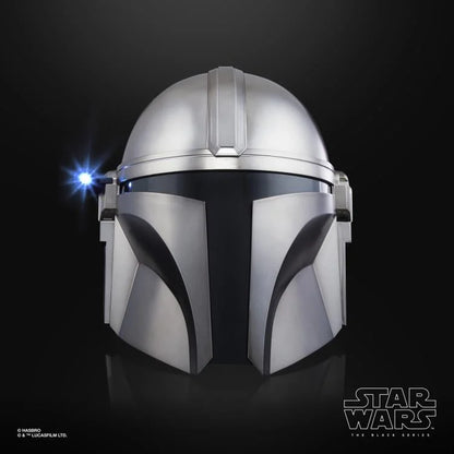 Pedido Casco Electrónico de The Mandalorian - Star Wars: The Black Series marca Hasbro escala real 1/1