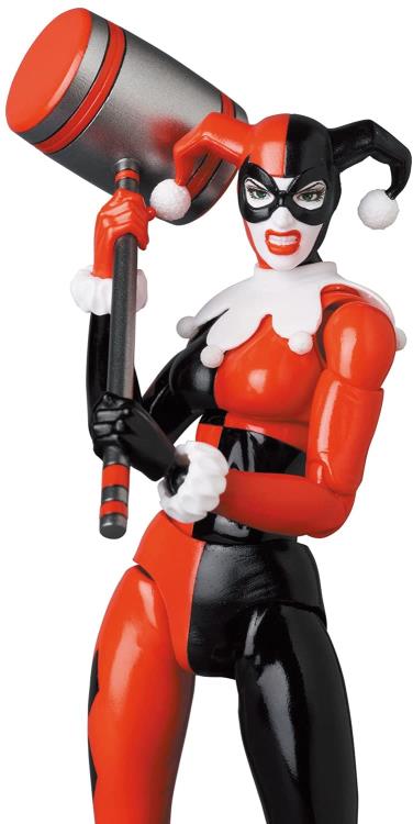 Pedido Figura Harley Quinn - Batman: Hush - MAFEX marca Medicom Toy No.162 escala pequeña 1/12