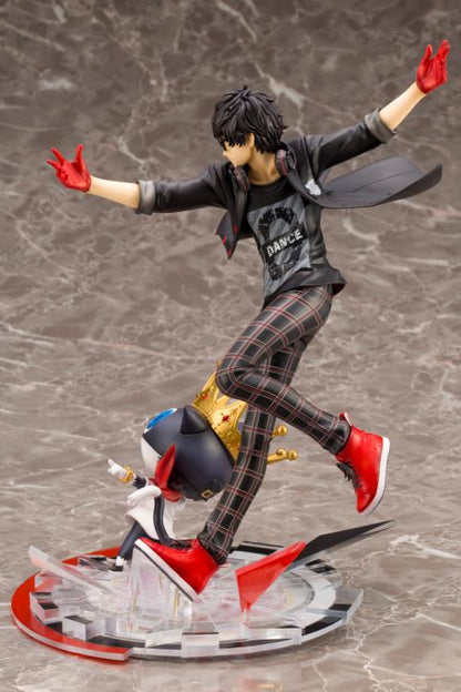 Pedido Estatua Hero & Morgana - Persona 5: Dancing in Starlight - ArtFX J marca Kotobukiya escala 1/8