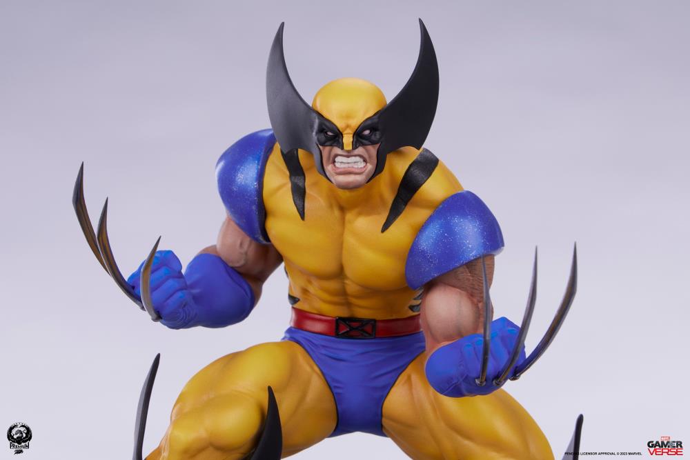 Preventa Estatua Wolverine - Marvel Gamerverse Classics marca PCS Collectibles escala 1/10