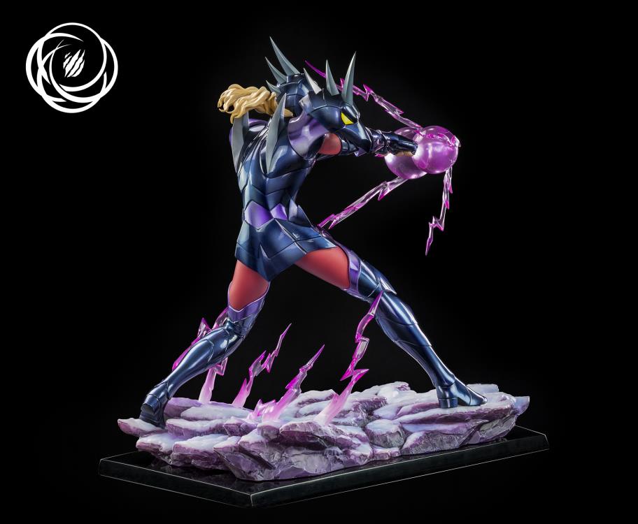 Pedido Estatua Dubhe Alpha SIEGFRIED (Limited Edition) - Saint Seiya Ikigai marca TSUME a escala 1/6 (37 cm)