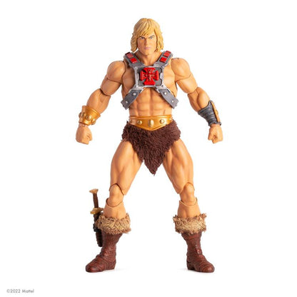 Preventa Figura He-Man - Masters of the Universe marca Mondo escala 1/6