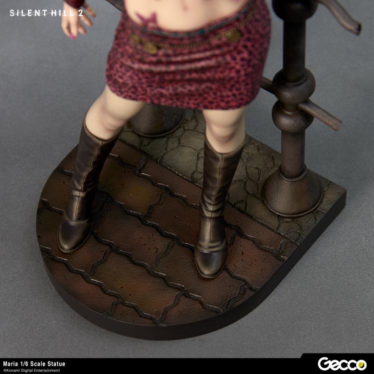 Pedido Estatua Maria - Silent Hill 2 marca Gecco escala 1/6