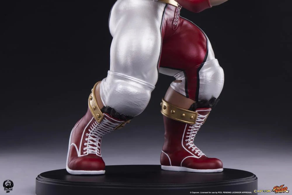 Preventa Estatua Zangief (Deluxe) - Street Fighter Premier Series marca PCS Collectibles escala 1/4