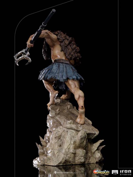 Pedido Estatua Vultureman - ThunderCats - Battle Diorama Series (BDS) - marca Iron Studios escala de arte 1/10