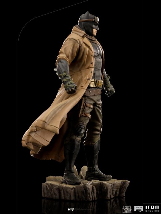 Pedido Estatua Knightmare Batman - Zack Snyder's Justice League - marca Iron Studios escala de arte 1/10