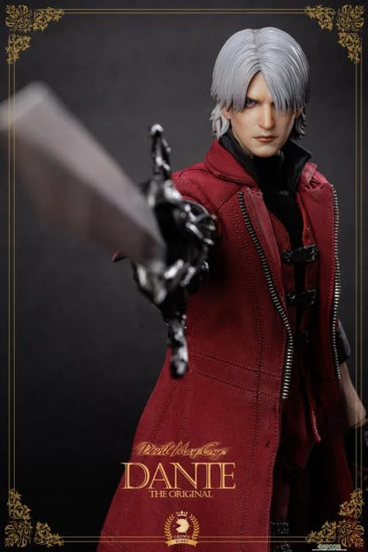 Pedido Figura Dante (The Original) - Devil May Cry marca Asmus Toys DMC100 escala 1/6