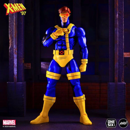 Preventa Figura Cyclops - X-Men: The Animated Series marca Mondo escala 1/6