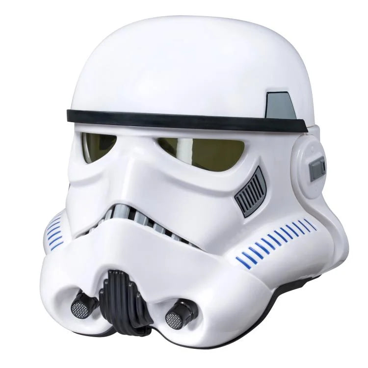 Pedido Casco Electrónico Stormtrooper (con cambiador de voz) - Star Wars: Rogue One - Star Wars: The Black Series marca Hasbro escala real 1/1