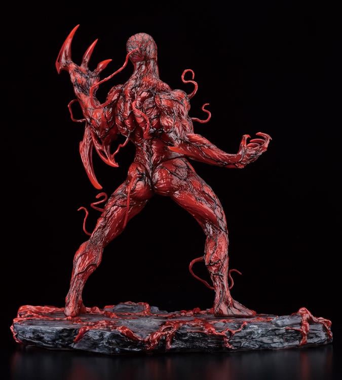 Pedido Estatua Carnage - Marvel Comics - ArtFX+ marca Kotobukiya escala 1/10