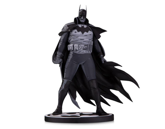 Pedido Estatua Batman Gotham by Gaslight (Mike Mignola version) (Edición Limitada) (Resina) - Black and White - DC Comics marca McFarlane Toys x DC Direct escala 1/10