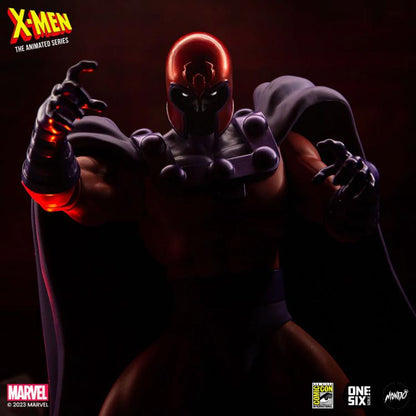 Pedido Figura Uncanny Magneto (SDCC 2023 Exclusive) - X-Men: The Animated Series marca Mondo escala 1/6