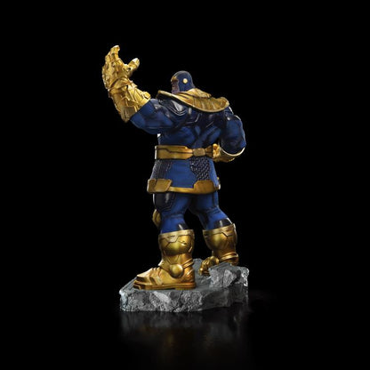 Preventa Estatua Thanos - Marvel Comics - BDS Limited Edition marca Iron Studios escala de arte 1/10