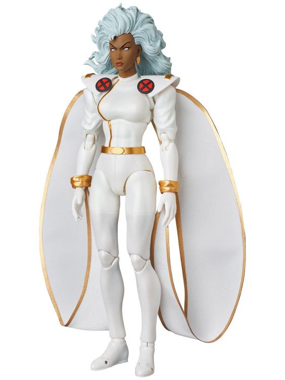 Pedido Figura Storm (Comic Version) - X-Men - MAFEX marca Medicom Toy No.177 escala pequeña 1/12