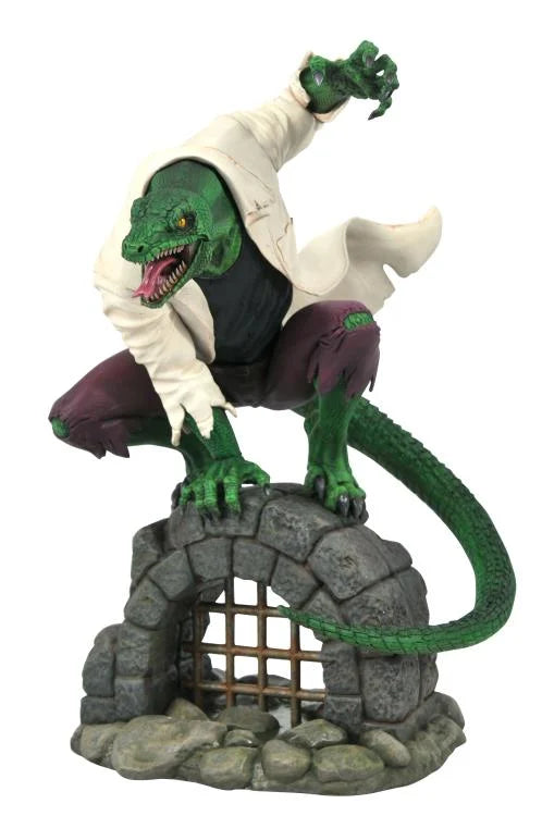 Preventa Estatua Lizard - Marvel Comics - Premier Collection - Limited Edition marca Diamond Select Toys escala 1/7