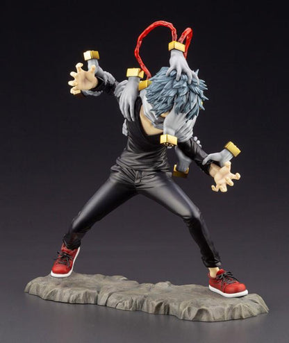 Preventa Estatua Tomura Shigaraki - My Hero Academia - ArtFX J marca Kotobukiya escala 1/8