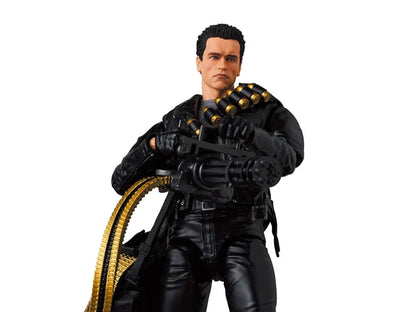 Pedido Figura T-800 (T2 version) - Terminator 2: Judgement Day - MAFEX marca Medicom Toy No.199 escala pequeña 1/12