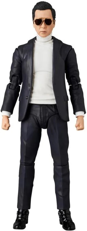 Preventa Figura Caine - John Wick: Chapter 4 - MAFEX marca Medicom Toy No.234 escala pequeña 1/12