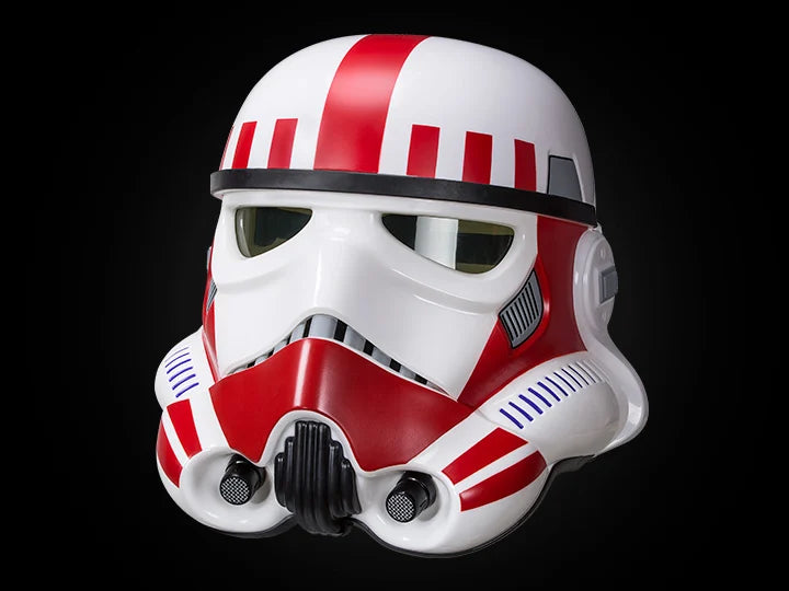 Pedido Casco Electrónico del Shock Trooper -  Star Wars Battlefront - Star Wars: The Black Series marca Hasbro escala real 1/1