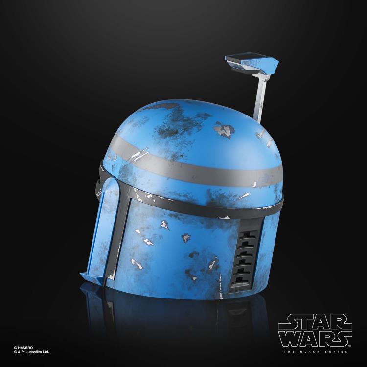 Pedido Casco Electrónico de Axe Woves - Star Wars: The Mandalorian - Star Wars: The Black Series marca Hasbro escala real 1/1